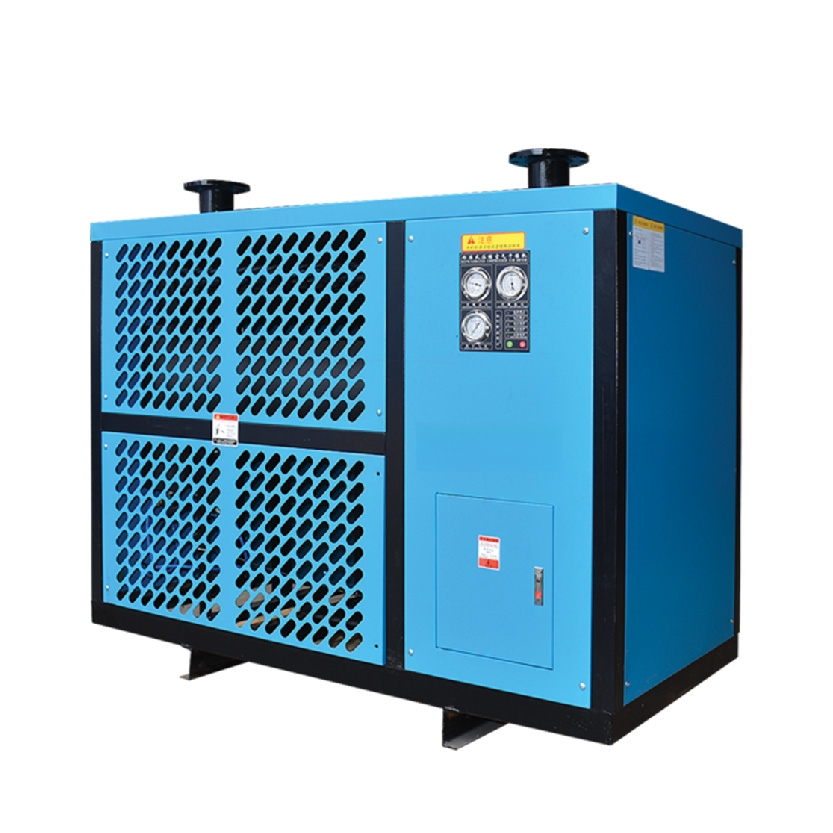 北海风冷常温冷冻式干燥机