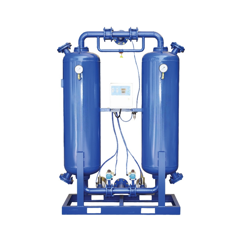 北海微热再生吸附式干燥机