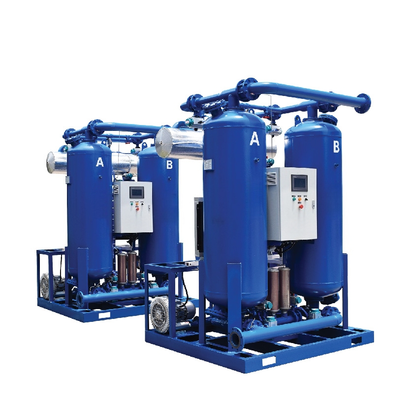 北海鼓风再生吸附式干燥机